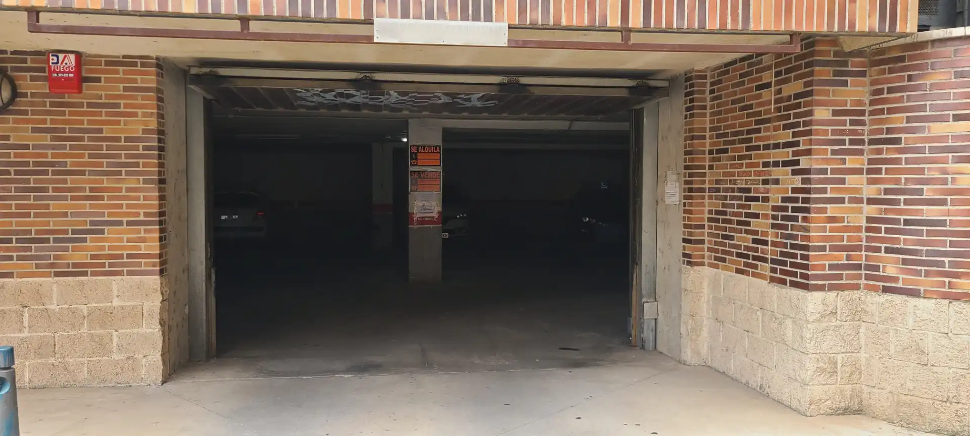 Aparcament amb ascensor en venda a Avenida del Obispo Quesada, imagen 2