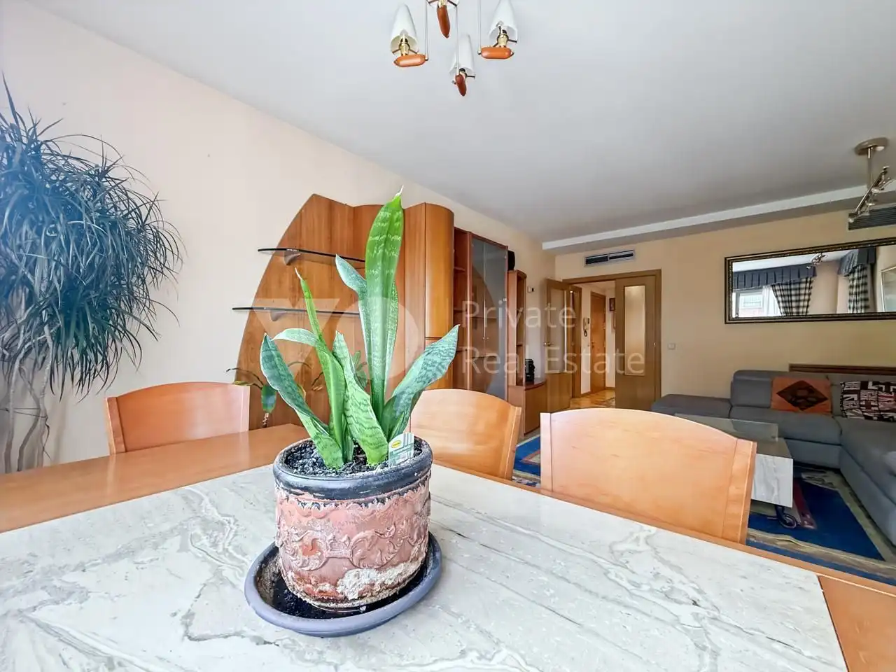 Comedor de Piso en venta en Boadilla del Monte con Aire acondicionado, Calefacción y Parquet