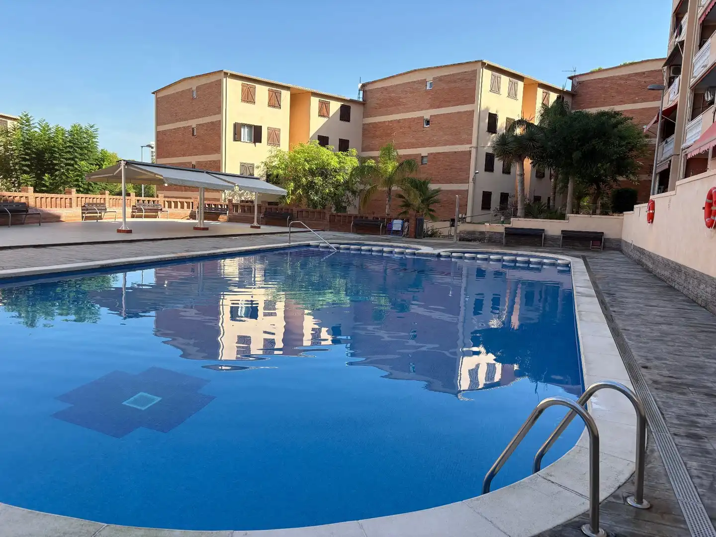 Apartament amb piscina de lloguer a PUNTA DEL CAVALL 23, imagen 20