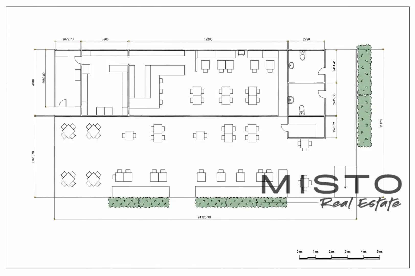 Business premises to rent in Av. Luis Braille, imagen 14