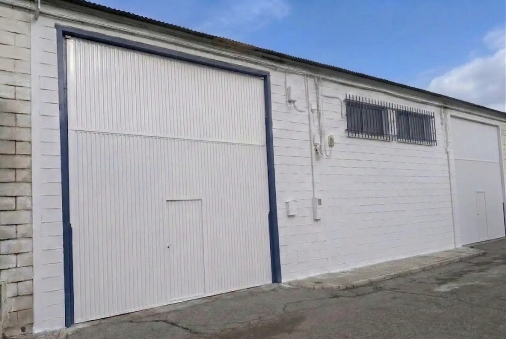 Nau industrial en venda a Norte