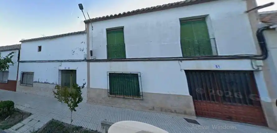 Exterior view of Flat for sale in Viso del Marqués