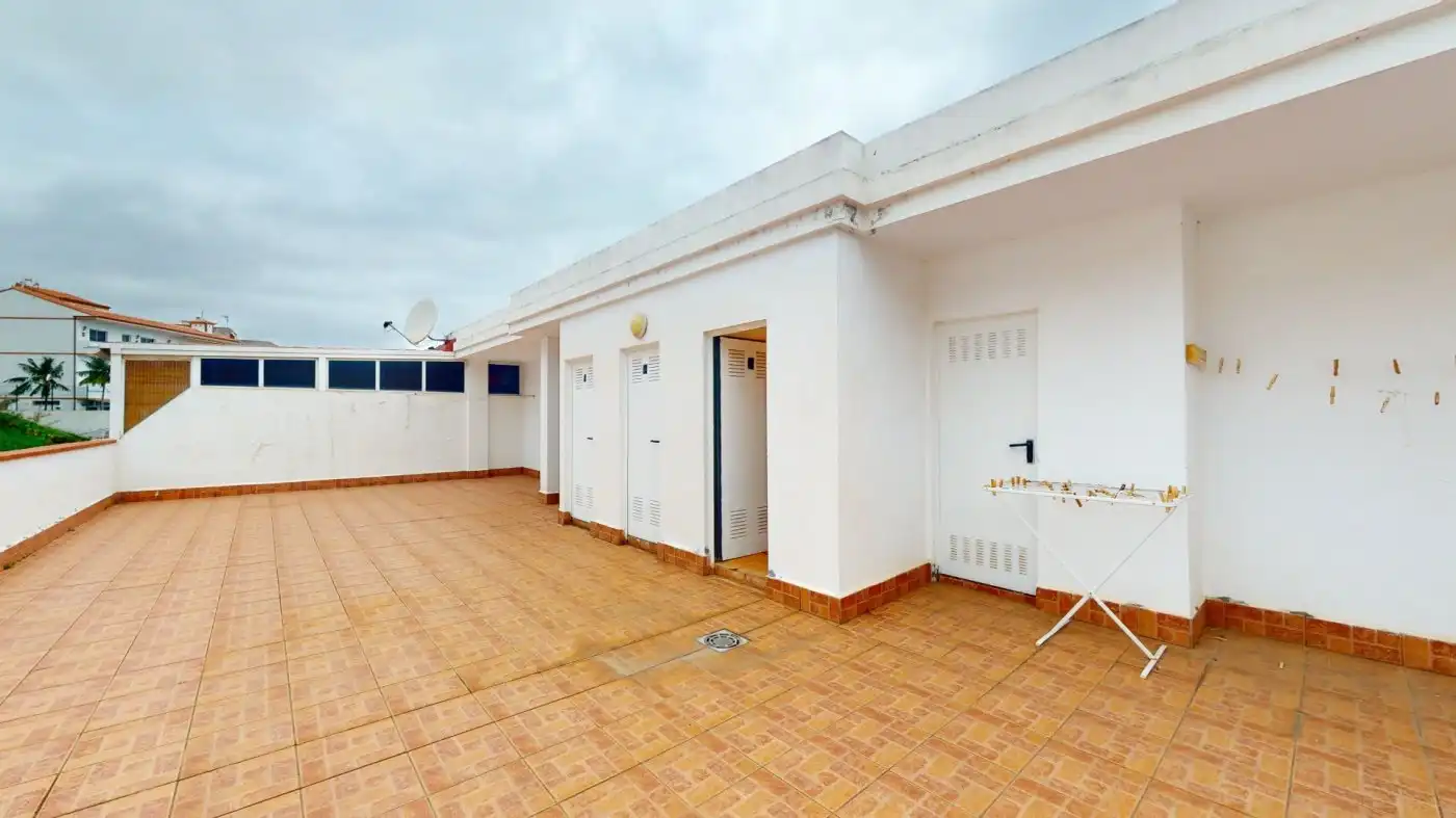 Terrace of Study for rent in Santa Úrsula  with Balcony