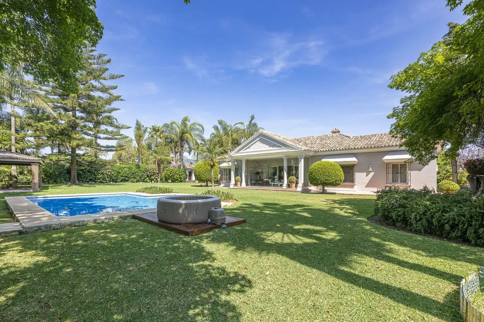 Chalet con terraza en venta en Calle 19 C 501, imagen 41
