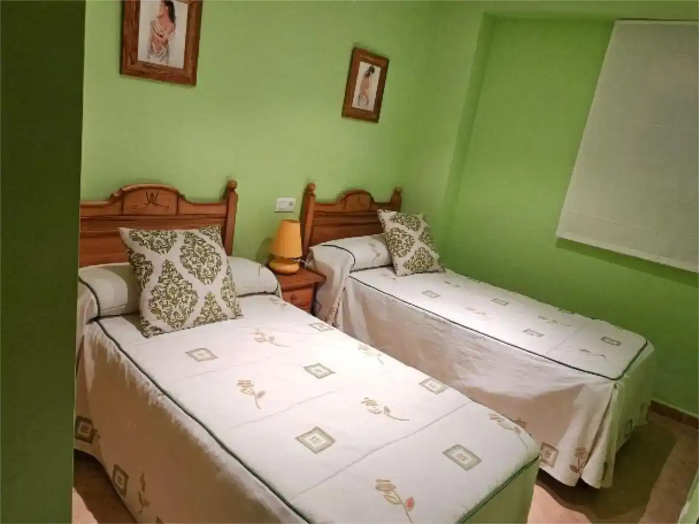 Bedroom of Flat for sale in Cazorla, Jaén