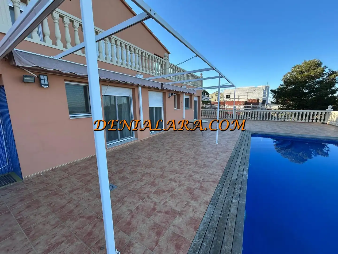Villa avec terrasse à vendre à El Montgó, imagen 54