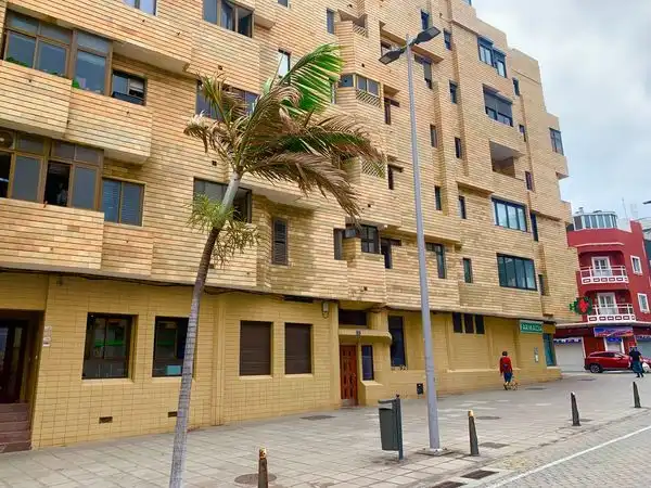 Ático en venta en Calle Olof Palme, 11, Santa Catalina - Canteras
