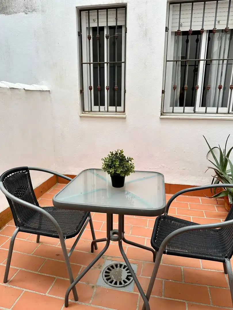 Terraza de Casa o chalet en venta en Grazalema con Amueblado y Balcón