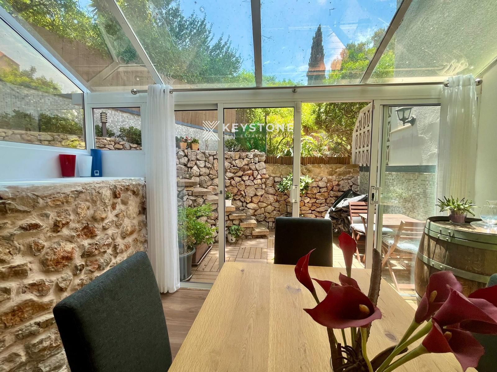 Garden of House or chalet for sale in Calvià  with Air Conditioner, Heating and Terrace