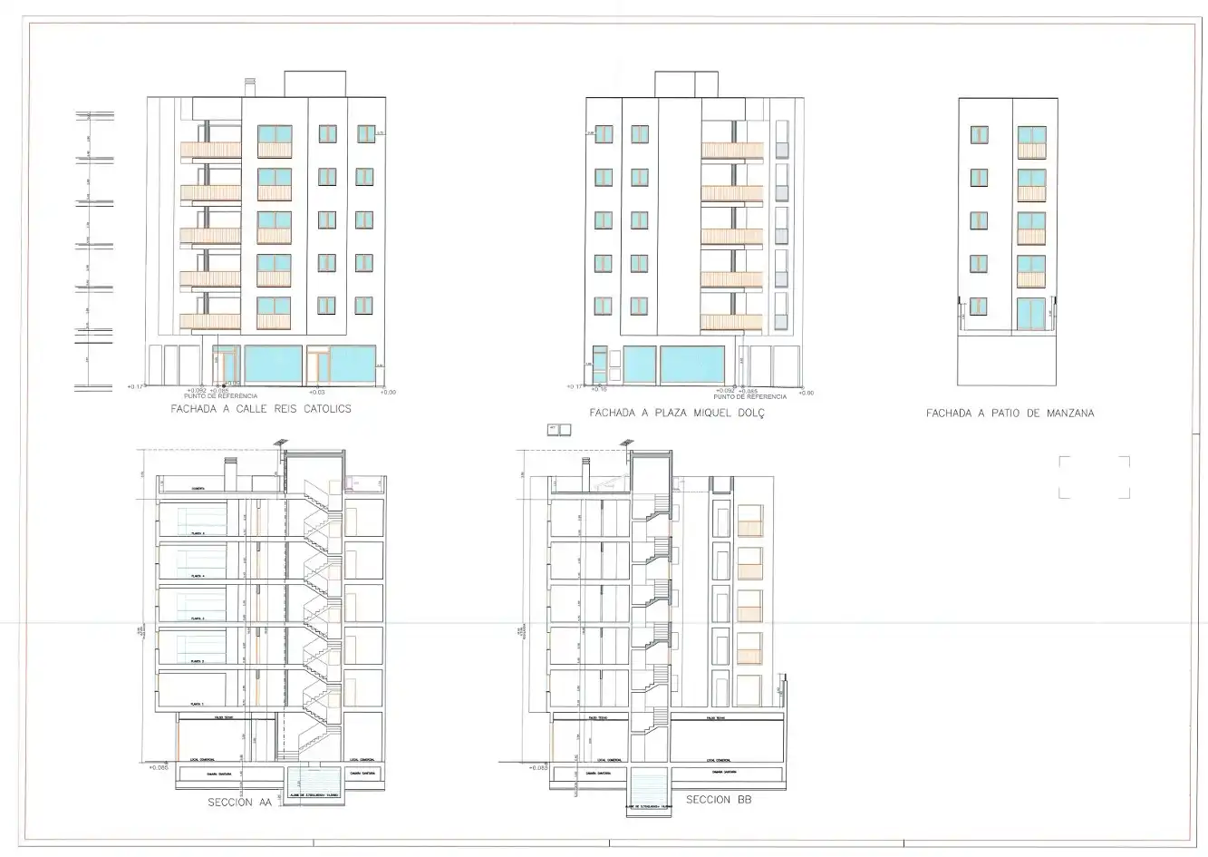 Residential zum Verkauf in  Palma de Mallorca