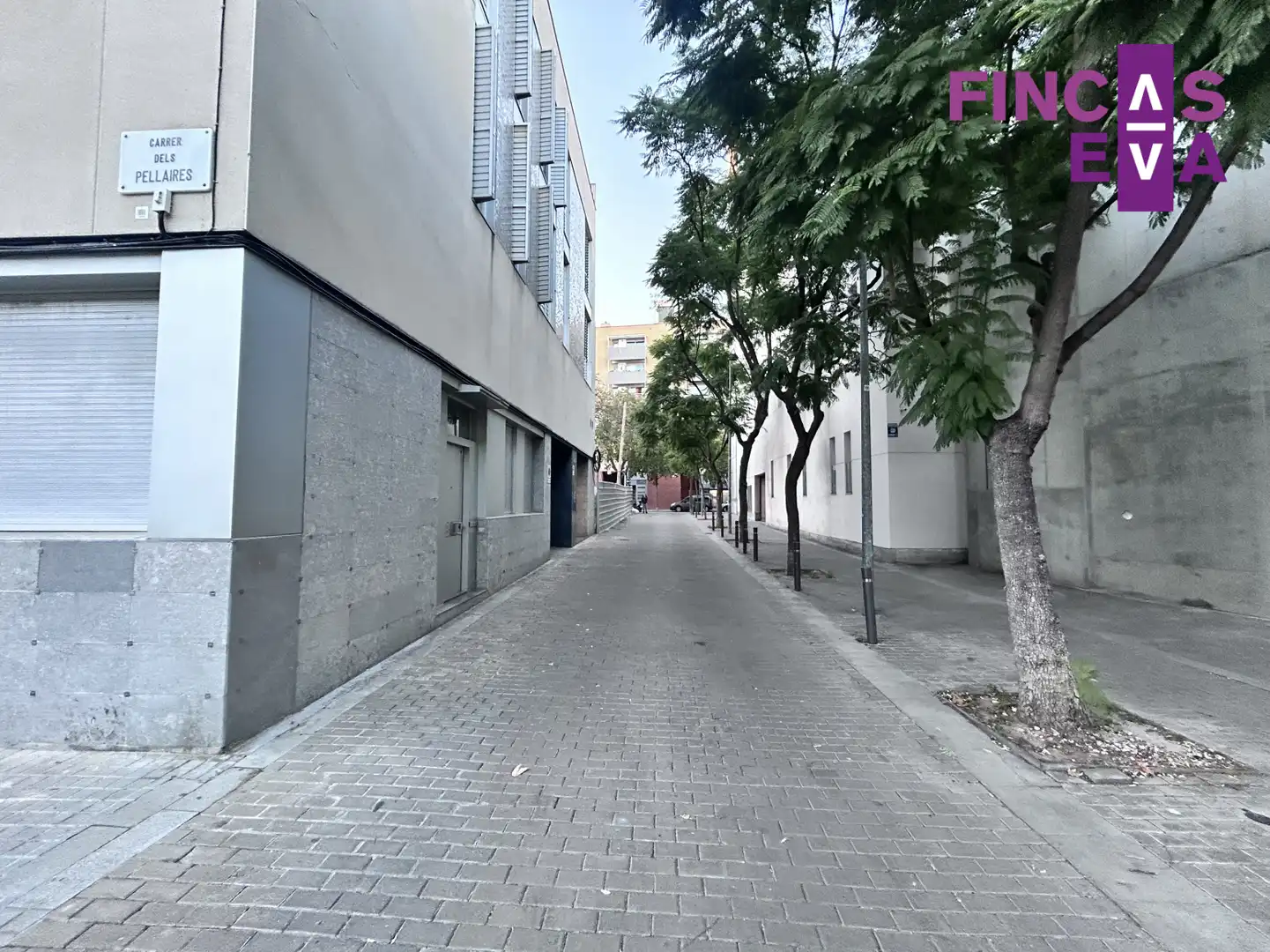 Exterior view of Garage for sale in Barcelona