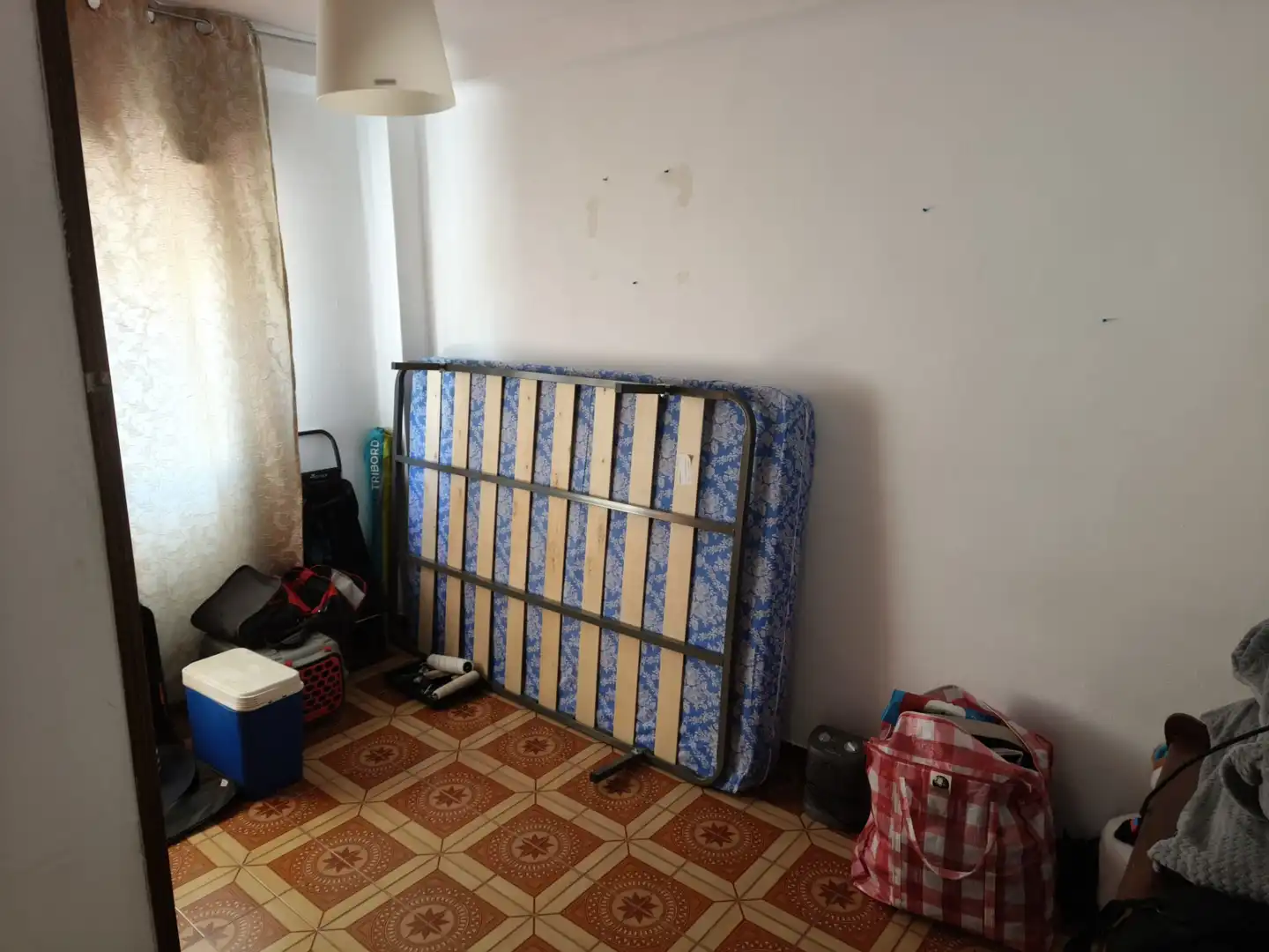 Bedroom of Flat for sale in Málaga  with Oven, Washing machine and Microwave