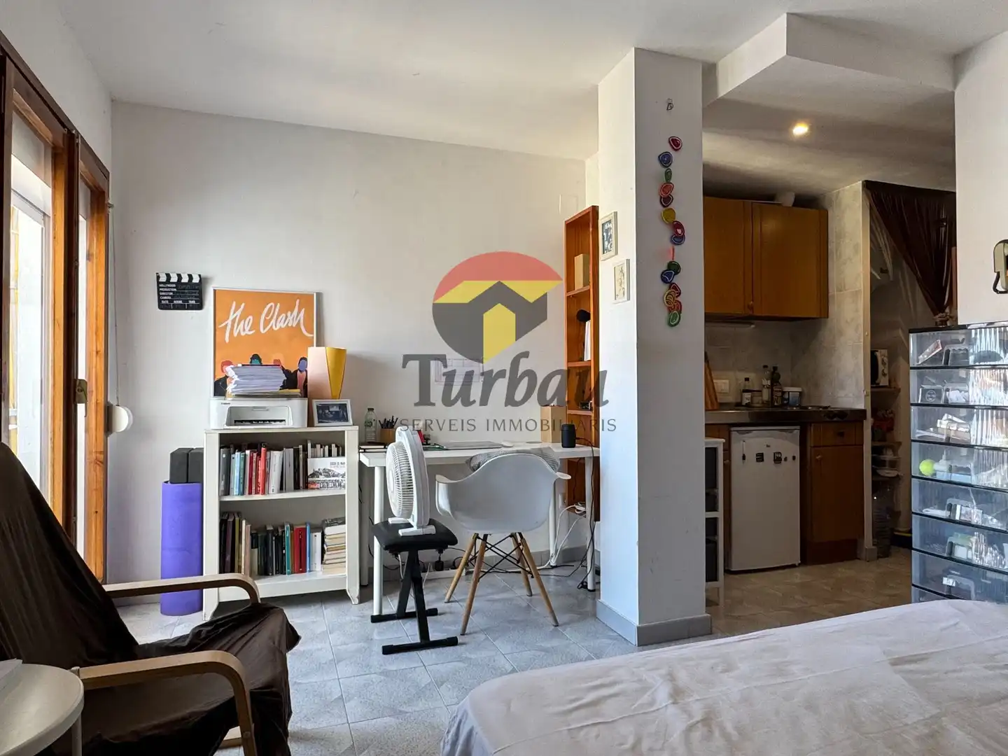 Terraza de Piso en venta en Tossa de Mar con Terraza