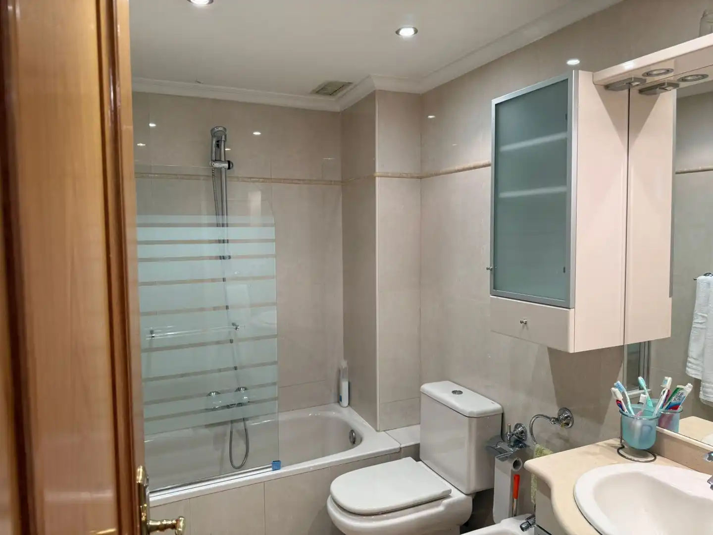 Baño de Piso en venta en Valladolid con Aire acondicionado, Calefacción y Terraza