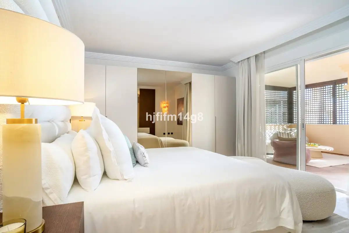 Piso con ascensor en venta en Nueva Andalucía, imagen 13
