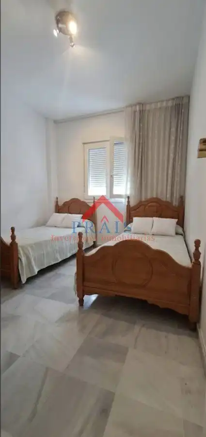 Habitación de Casa adosada en venta en Utrera con Aire acondicionado