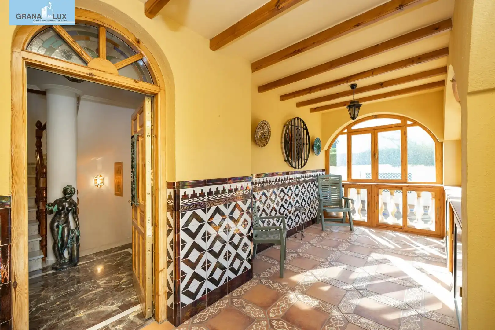 Villa con balcone in vendita a Calle de los Viñedos, imagen 10