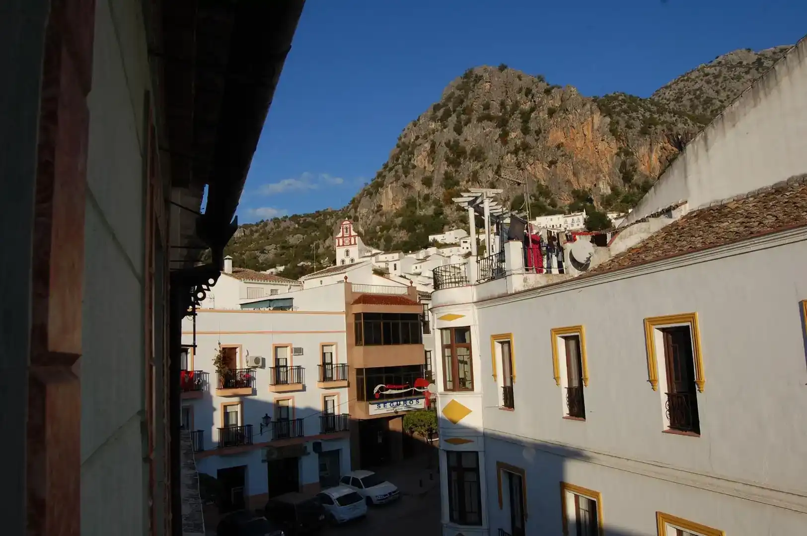 Vista exterior de Pis en venda en Casco antiguo - Convento - Caldereto