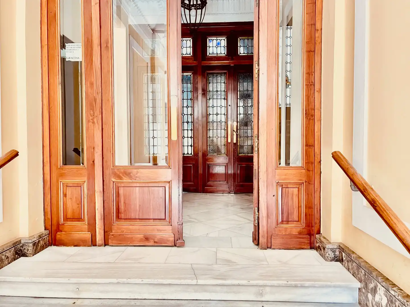Office space with terrace to rent in Plaza del Cordón 2, imagen 17