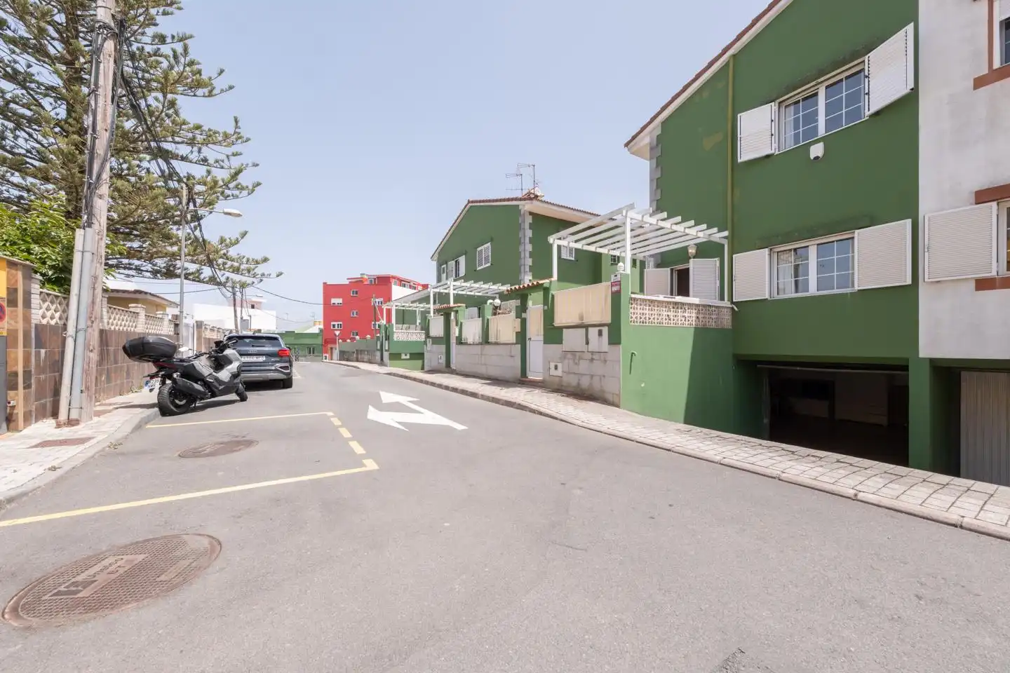 Haus zum Verkauf in Calle la Cruz, imagen 46