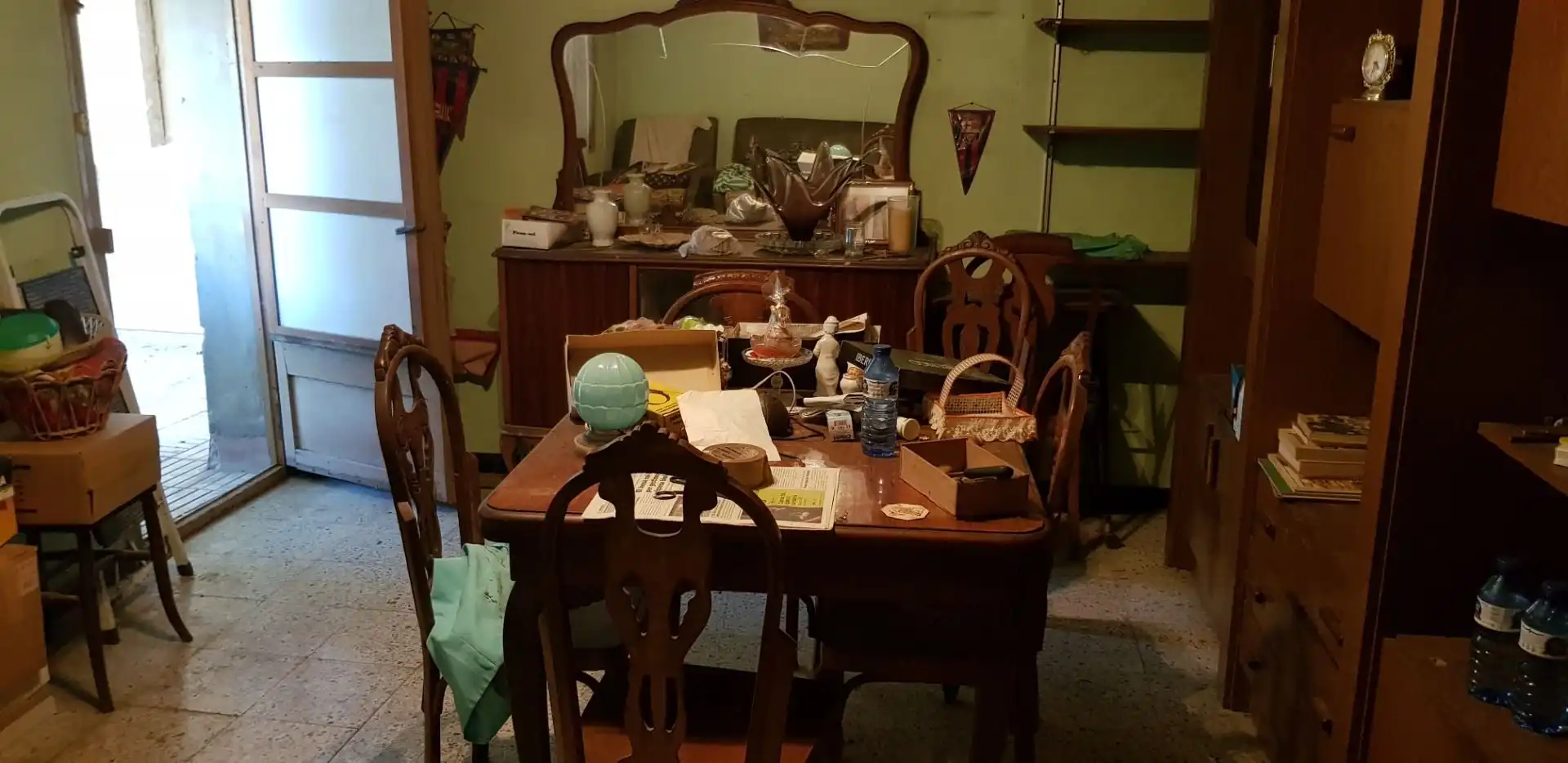 Comedor de Casa adosada en venta en Verdú con Aire acondicionado, Calefacción y Terraza