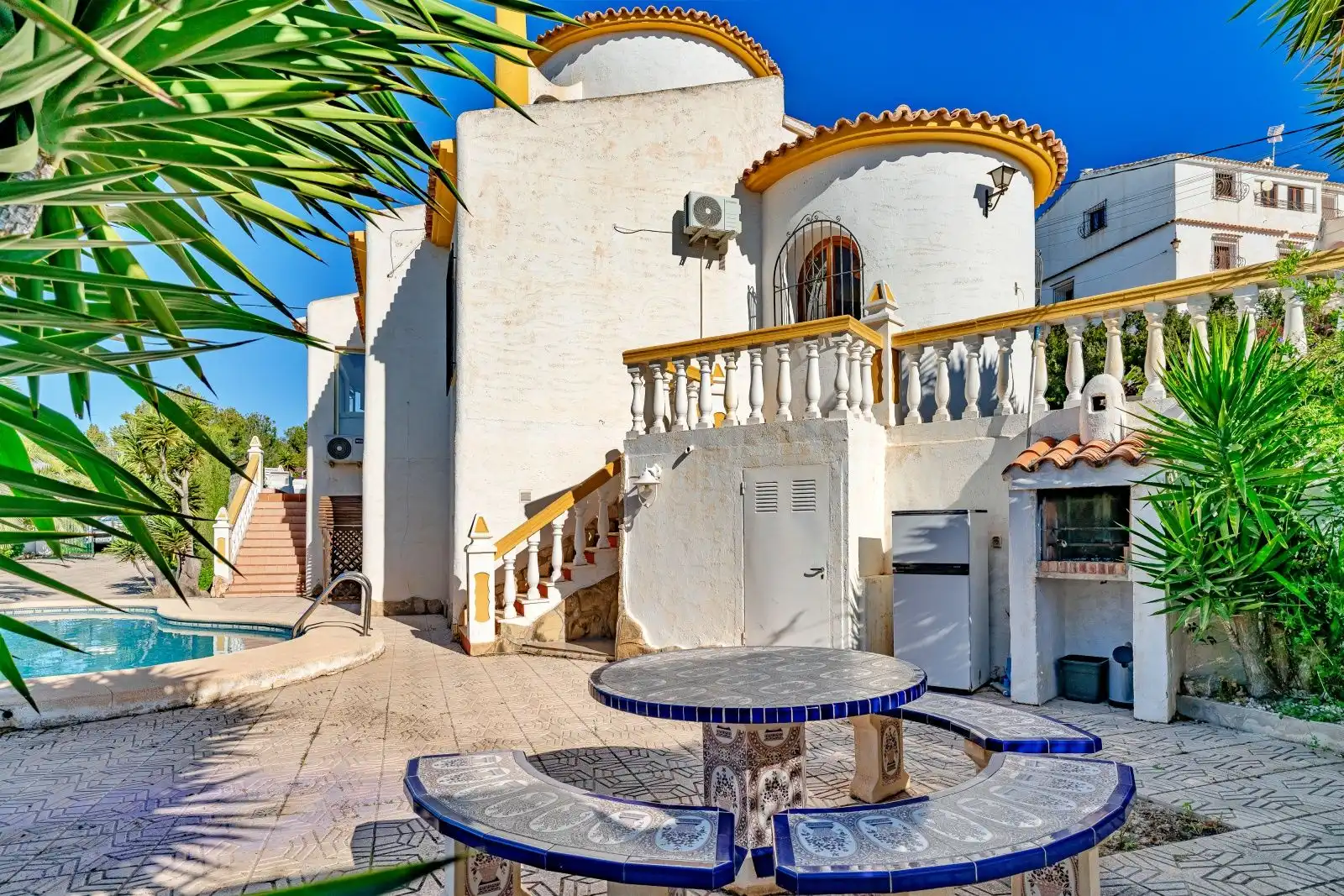 Detached house with pool for sale in Cometa, imagen 34
