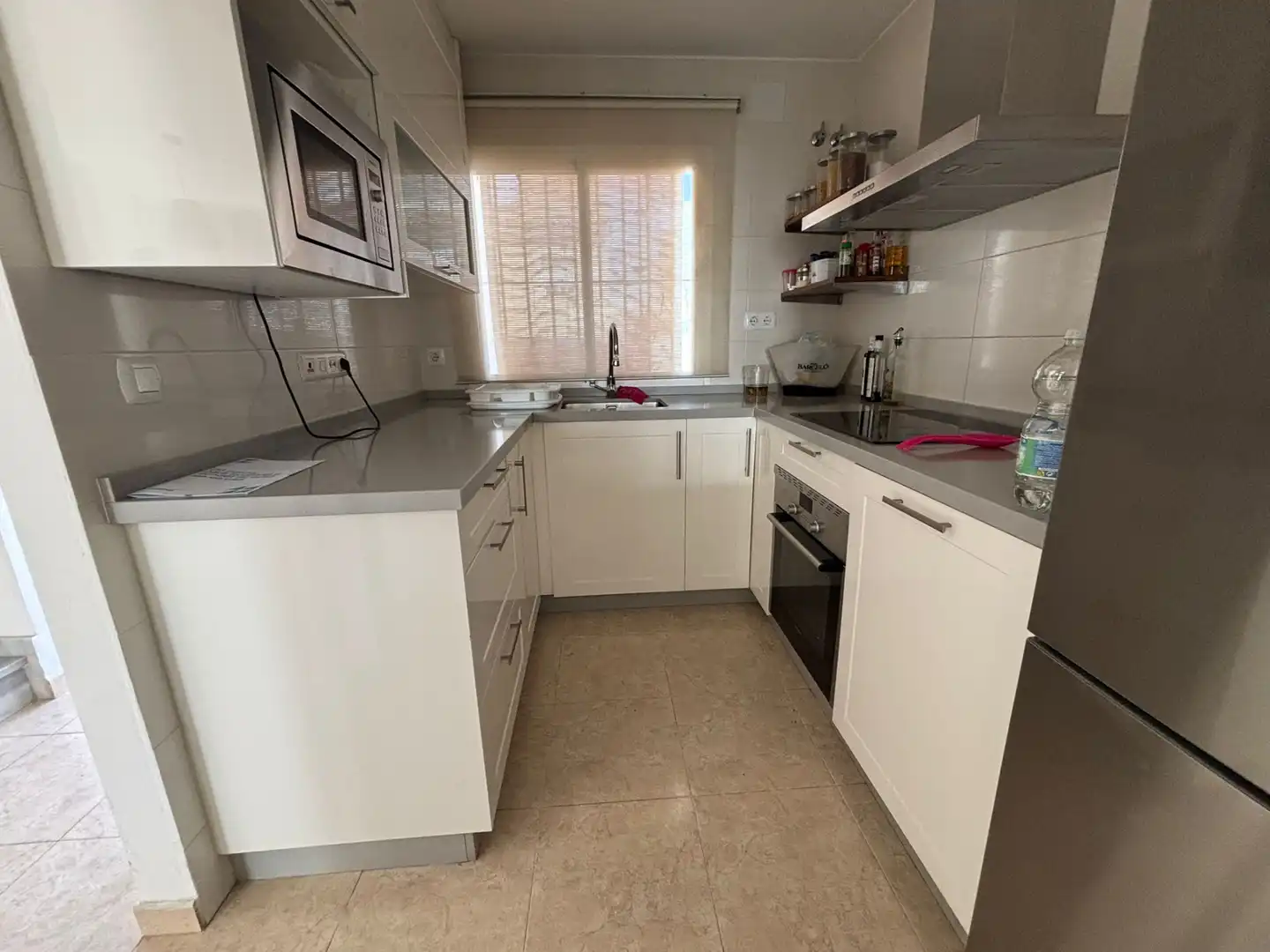Kitchen of Detached homes for sale in Mollina  with Air Conditioner, Heating and Terrace