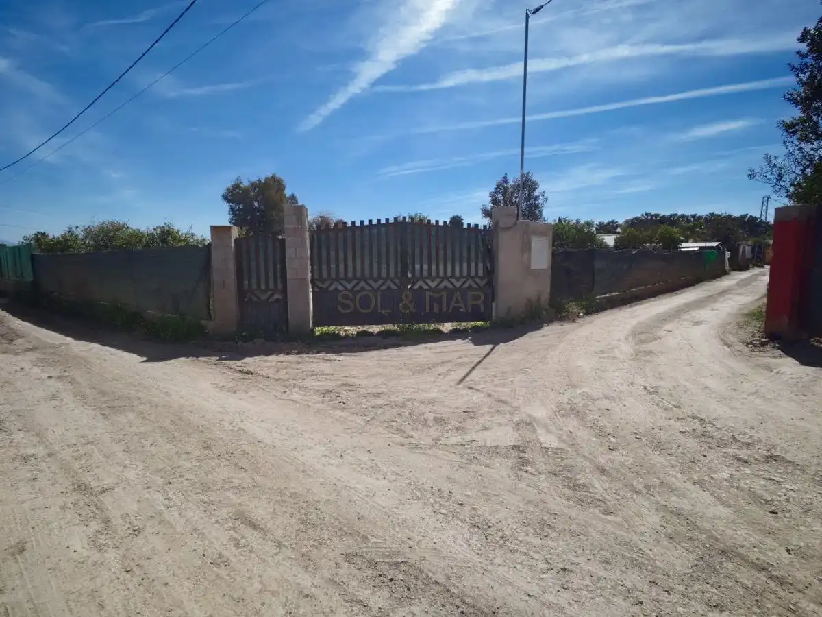 Finca rústica en venda en Málaga