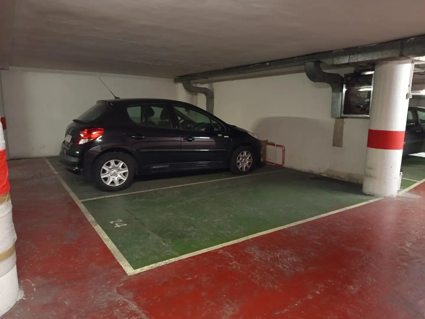 Parking de Garaje en venta en Zaragoza