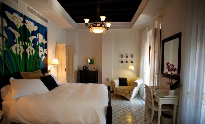 Habitación de Casa o chalet en venta en Aracena con Aire acondicionado, Terraza y Trastero