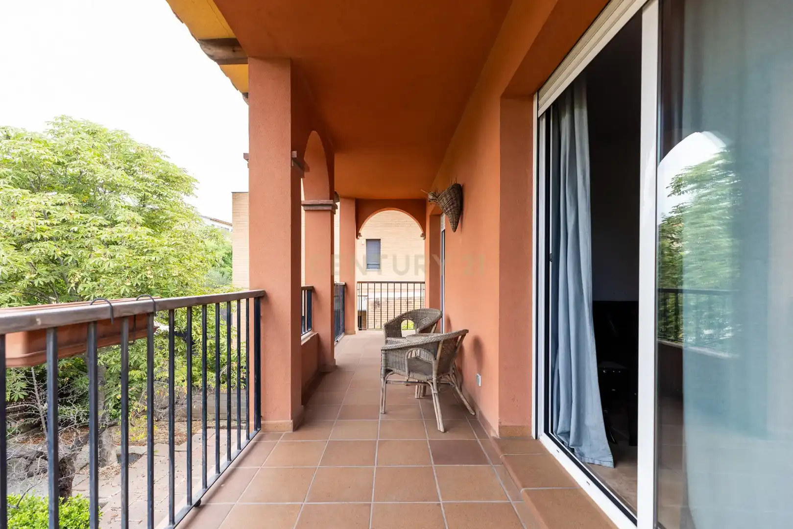 Terraza de Casa o chalet en venta en Parets del Vallès con Aire acondicionado y Balcón