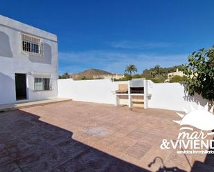 Vista exterior de Casa o xalet en venda en Mojácar amb Terrassa i Balcó