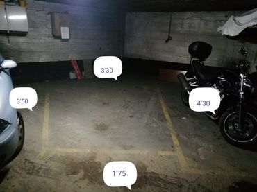 Parking à vendre à Las Viñas