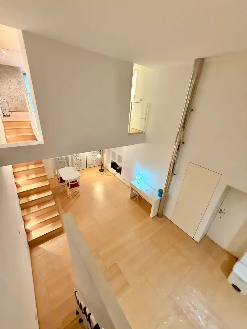 Maisonette zum Verkauf in Madrid mit Heizung