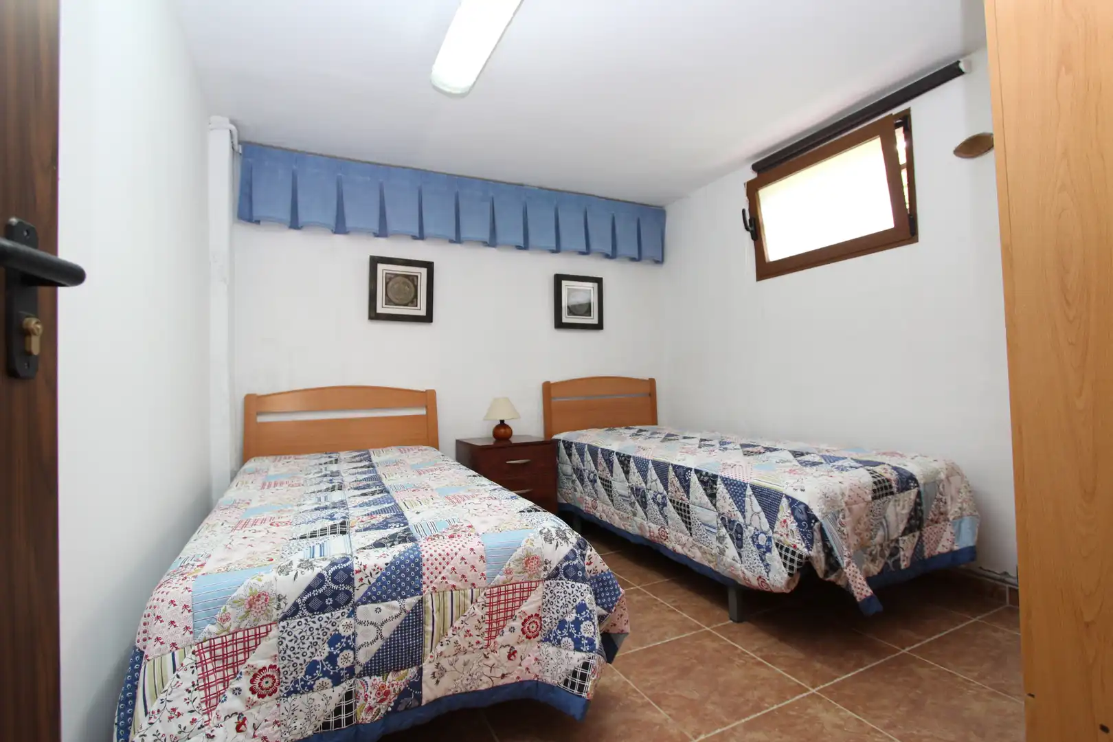 Habitación de Casa adosada en venta en Mont-roig del Camp con Calefacción, Jardín privado y Terraza