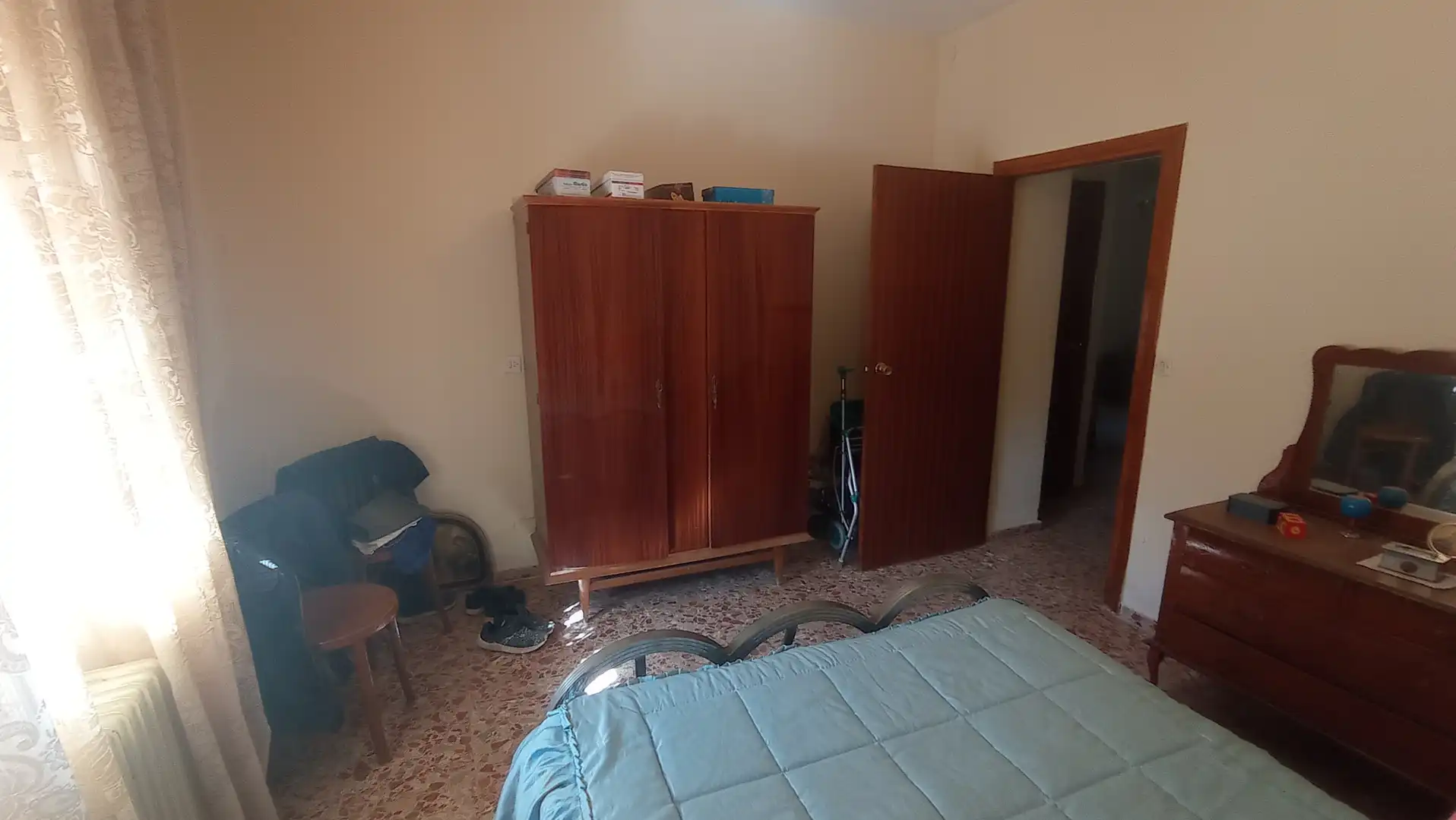 Bedroom of Houses for sale in Miguelturra  with Heating, Private garden and Storage room