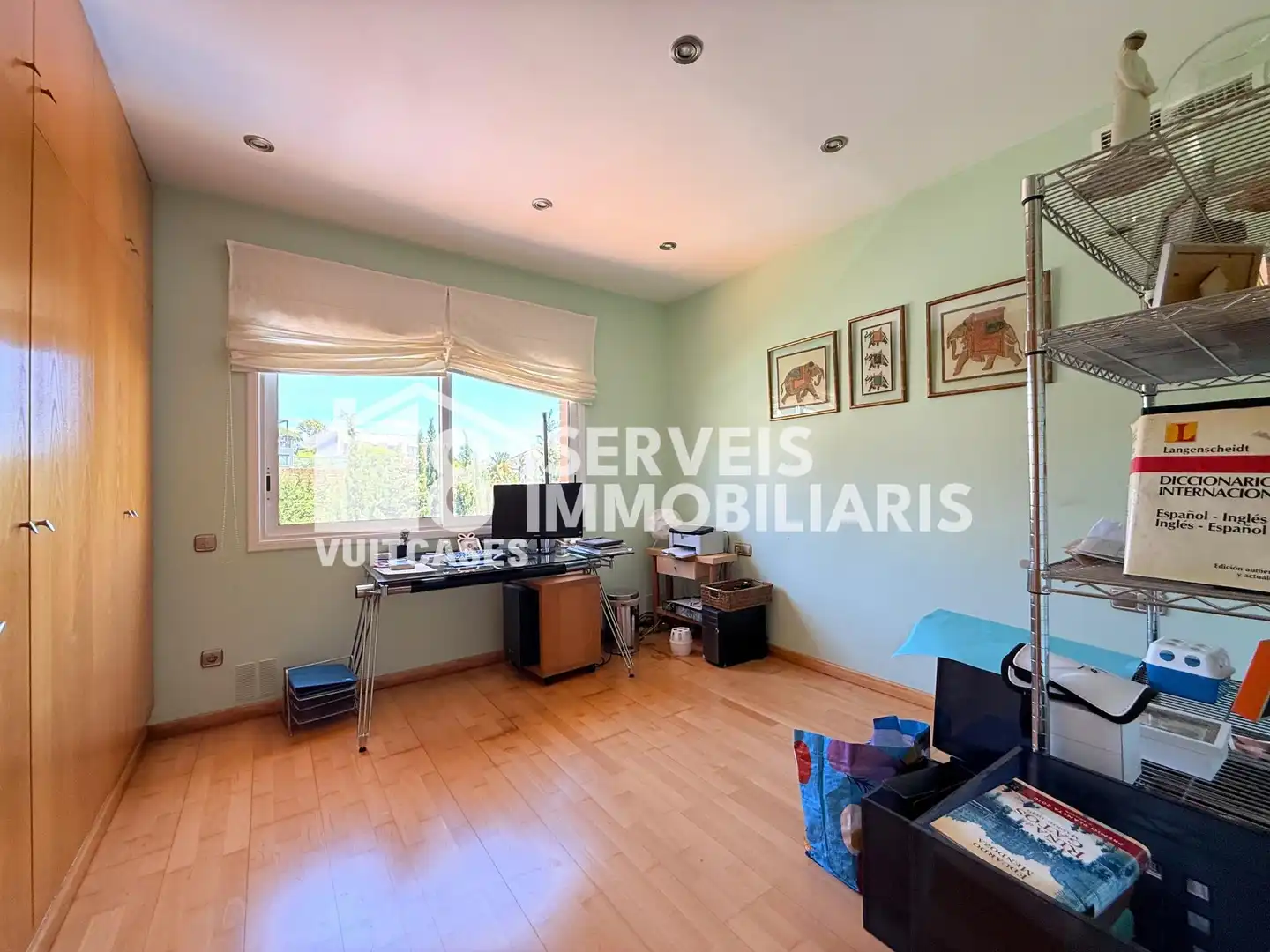 House with garden for sale in Pirineu 12, imagen 32