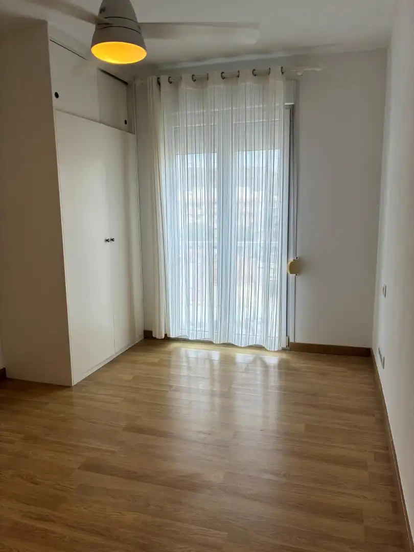 Habitación de Apartamento de alquiler en Jávea / Xàbia con Aire acondicionado, Calefacción y Jardín privado