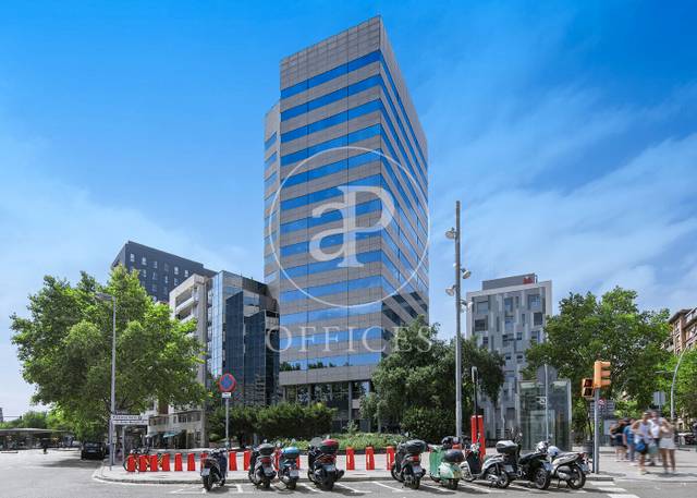 Oficina en Alquiler en C/ de Numància en Sants