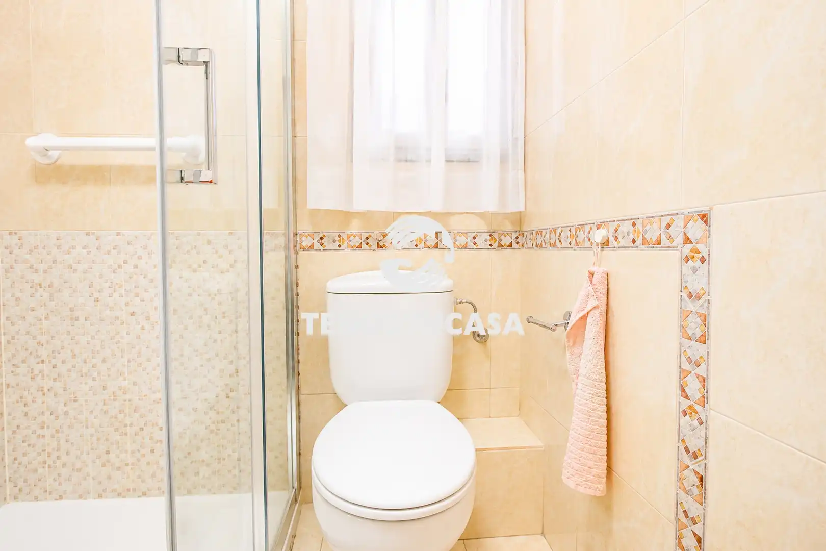 Bathroom of Attic for sale in Madrid  with Furnished