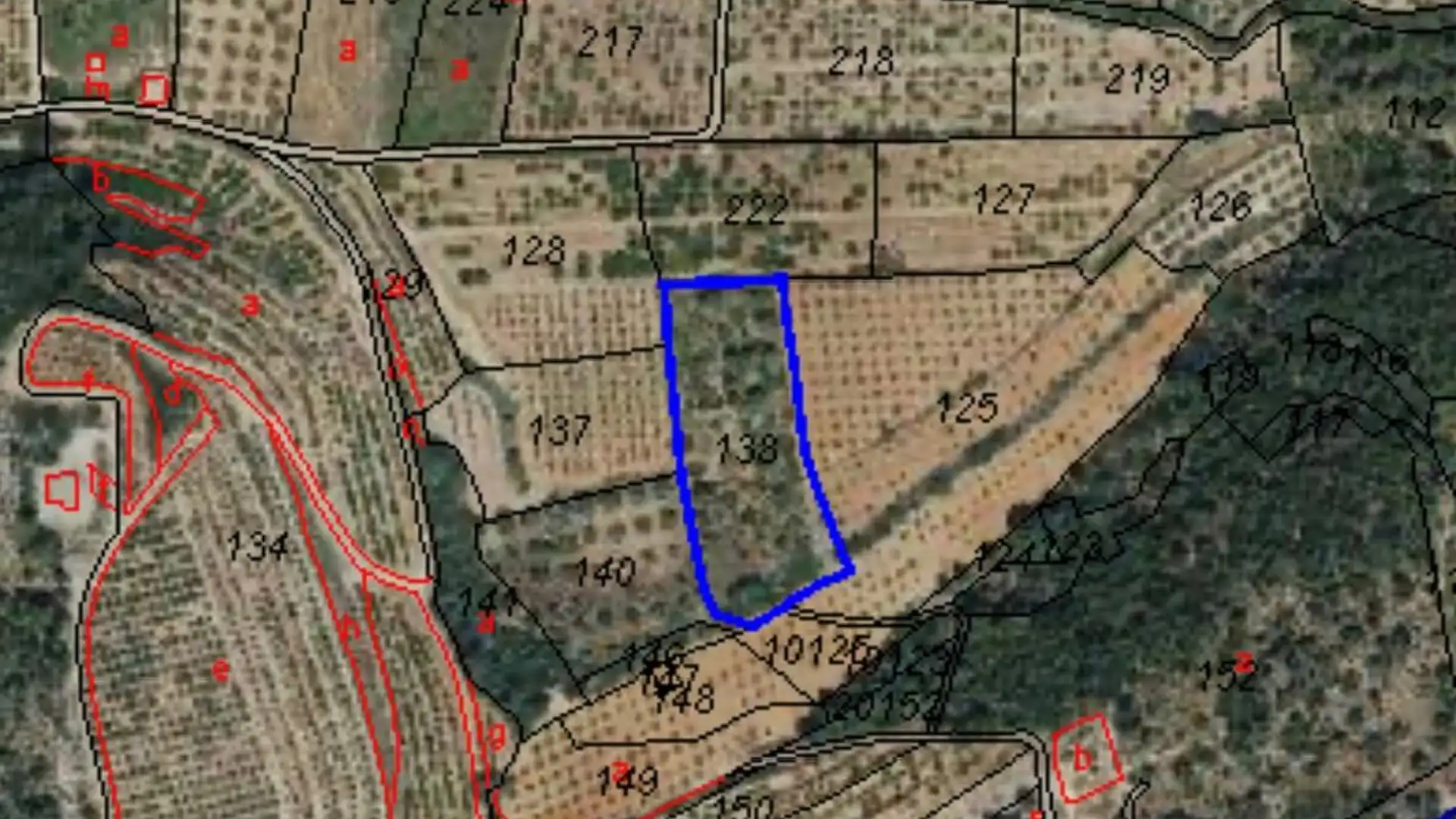 Terreno en venta en Sellent