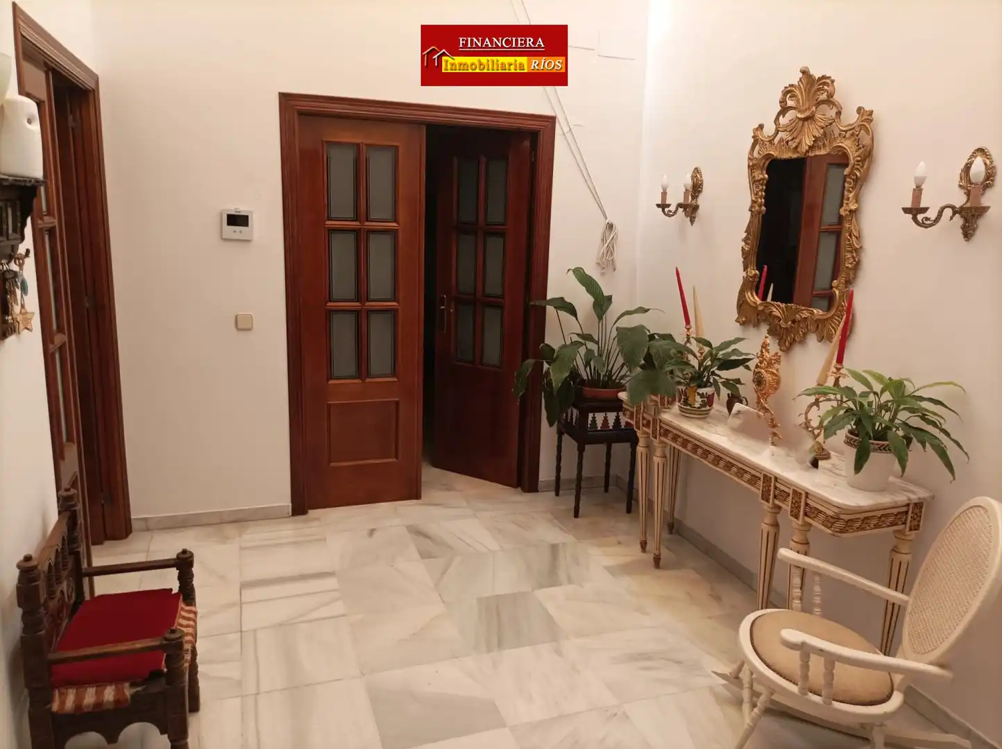 Haus oder Chalet zur Miete in Alcalá de Guadaira mit Klimaanlage