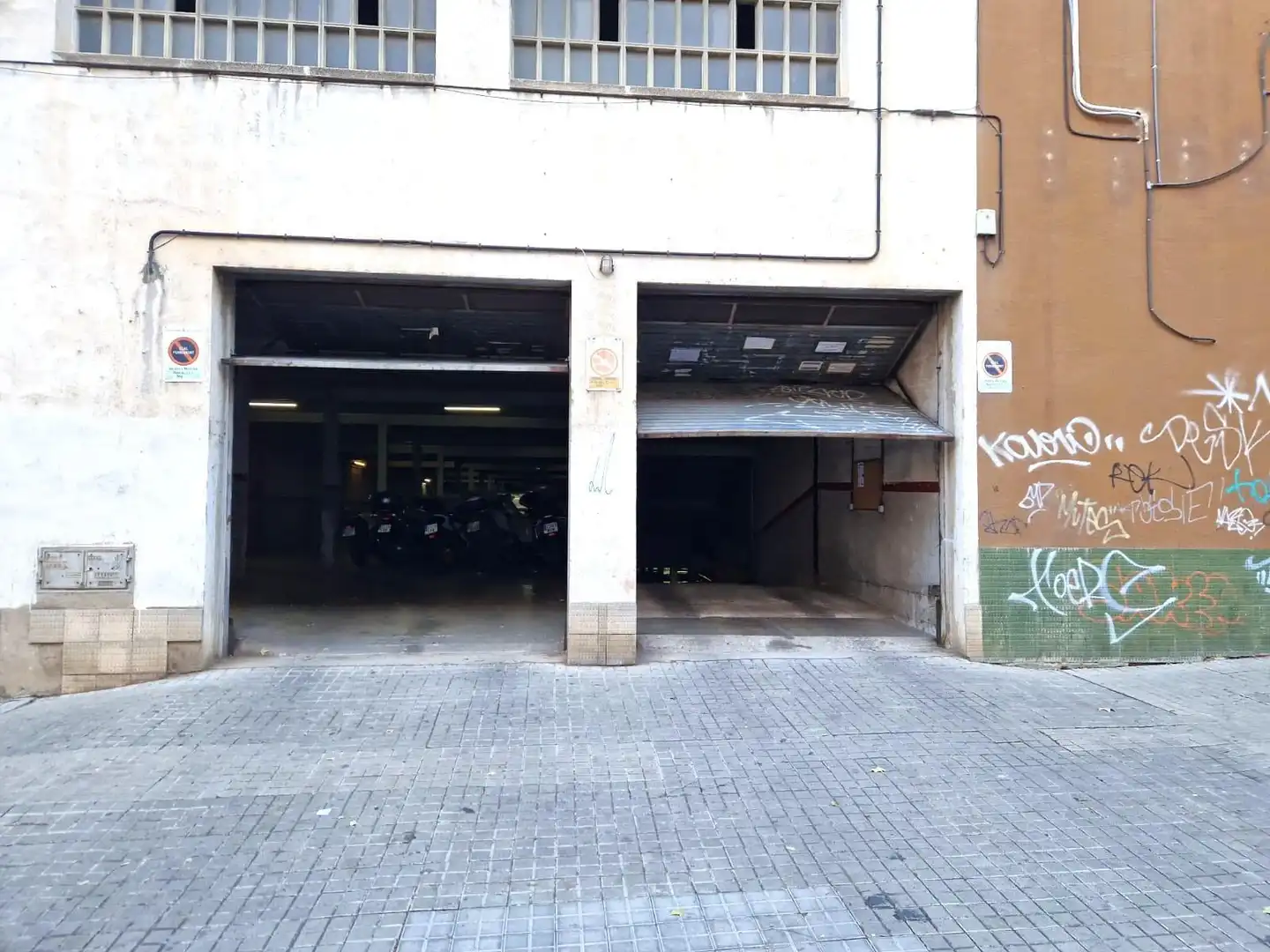 Aparcament en venda a Can Feu - Gràcia, imagen 3