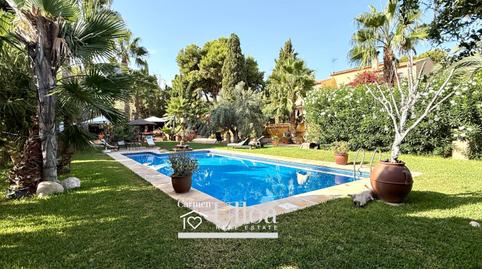 Foto 3 de Casa o xalet en venda a Calle Chopo, del, Vistahermosa, Alicante