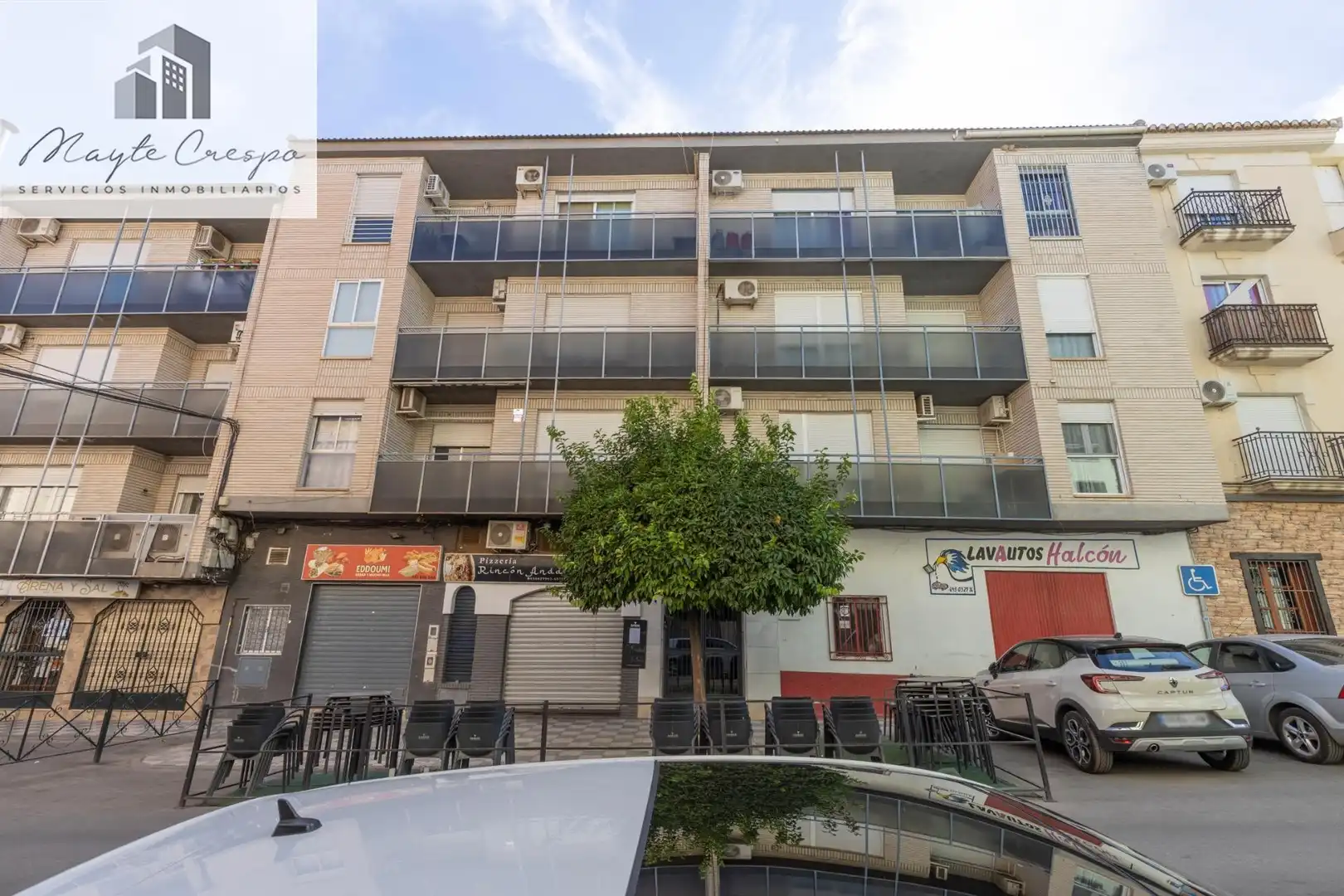 Appartement avec terrasse à vendre à Peligros