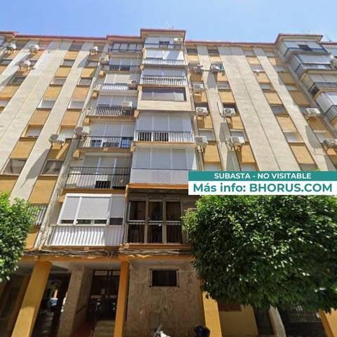 Piso en Venta en ENRIQUE ORCE MARMOL, 7 en Triana Oeste