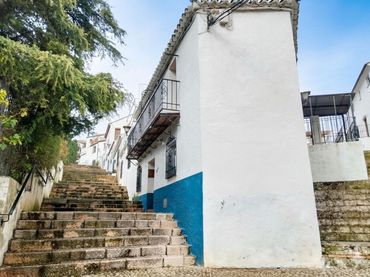 Villa zum Verkauf in Casco Histórico