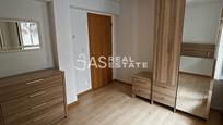 Bedroom of Flat for sale in  Valencia Capital  with Air Conditioner, Terrace and Furnished