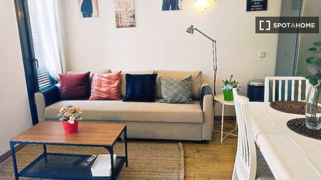 Piso en Alquiler en L'Antiga Esquerra de l'Eixample