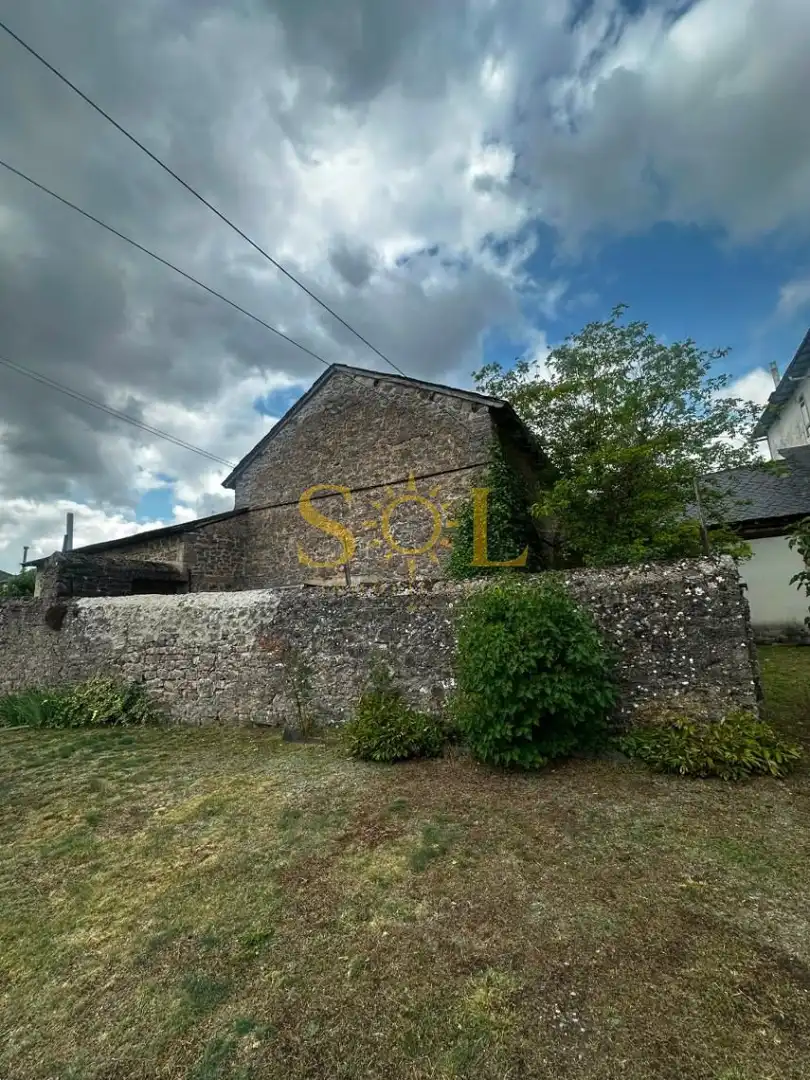 Casa o chalet en venta en Cabrillanes con Calefacción y Jardín privado